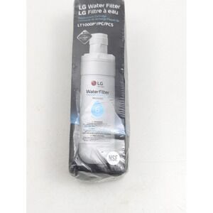 LG LT1000P Genuine‎ Refrigerator Water Filter Replacement Cartridge